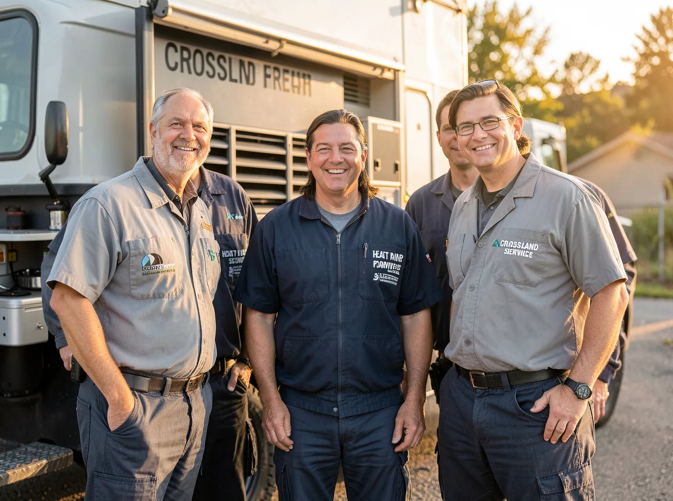 Heat Pump Installation company in Rockwell City, IA